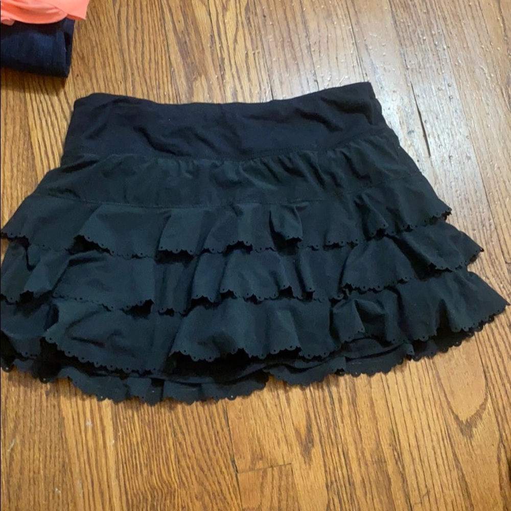 Lulu skirt!